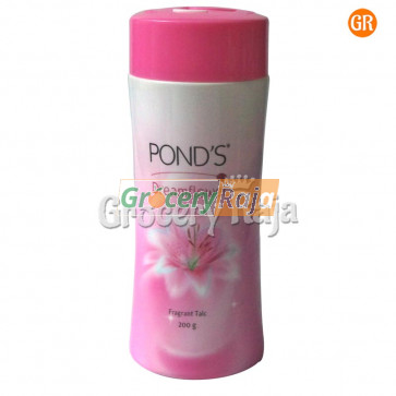 Ponds Dreamflower Fragrant Talc 200 gms
