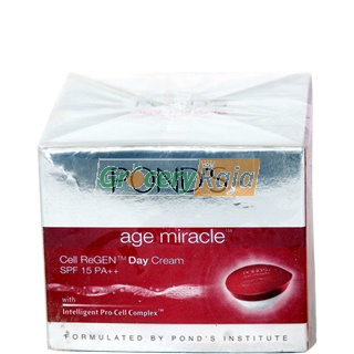 Ponds Age Miracle Cell Regen Day Cream 10 gms