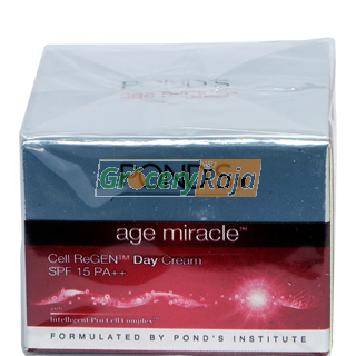 Ponds Age Miracle Cell Regen Day Cream 35 gms