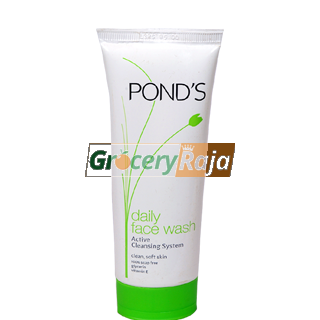 Ponds Daily Face Wash 100 gms