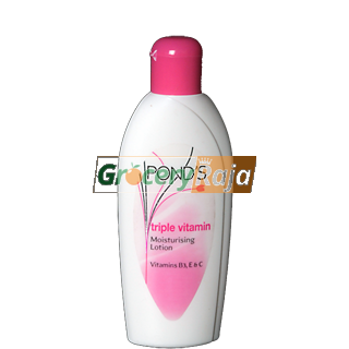 Ponds Triple Vitamin Moisturising Lotion 100 ml