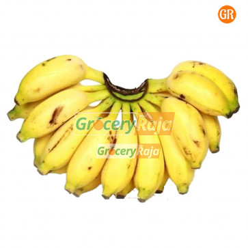 Banana Poovan 1 Kg (பூவன் பழம்)