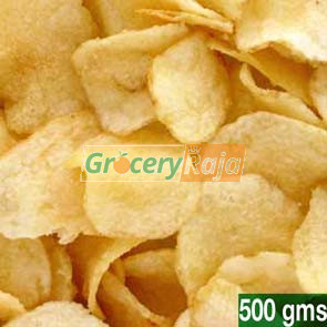 Potato Chips (உருளைக்கிழங்கு சிப்ஸ்) 500 gms