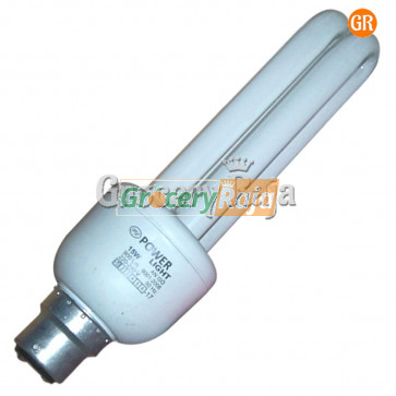 Power Light 15 W CFL Bulb 1 pc