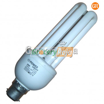 Power Light  20 W CFL Bulb 1 pc