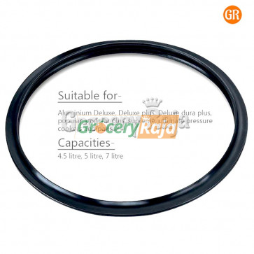 Prestige Cooker Gasket 4.5/5/7 Ltrs
