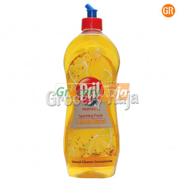 Pril Lemon Burst Liquid Dishwash 750 ml
