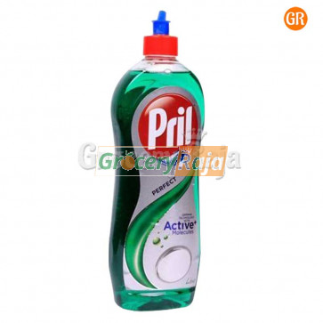 Pril Lime Liquid Dishwash 2 Ltr