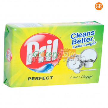 Pril Lime Dishwash Bar 145 gms