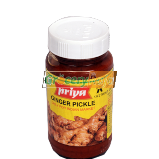 Priya Ginger Pickle 300 gms