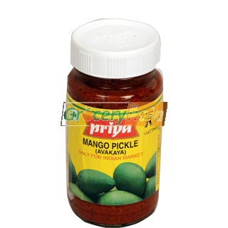 Priya Mango Avakaya Pickle 300 gms