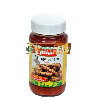 Priya Mango Ginger Pickle 300 gms