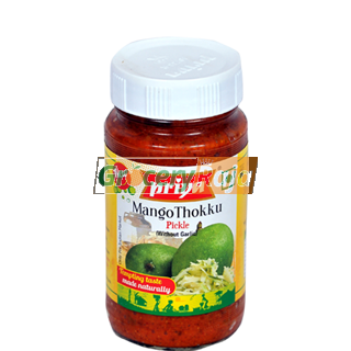 Priya Mango Thokku Pickle 300 gms