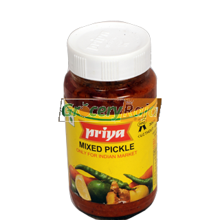 Priya Mixed Pickle 300 gms