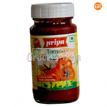 Priya Tomato Pickle 300 gms