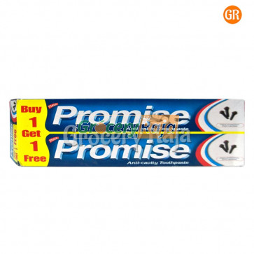 Promise Toothpaste 340 gms