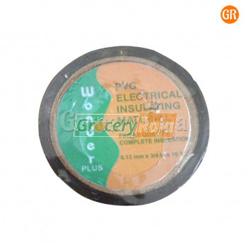 PVC Electrical Insulation Tape - Black