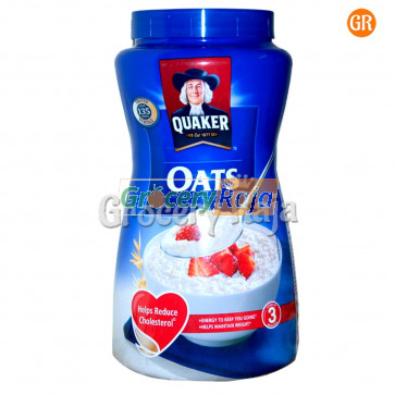 Quaker Oats Jar 1 Kg Jar