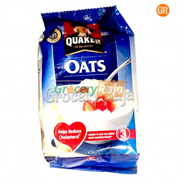 Quaker Oats 600 gms