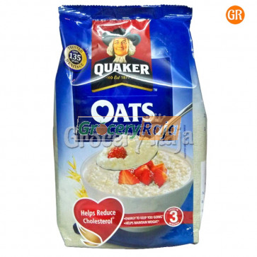 Quaker Oats 1 Kg Pouch
