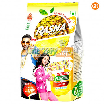Rasna Fruit Plus American Pineapple 500 gms