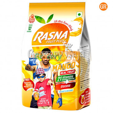Rasna Fruit Plus Mango 750 gms