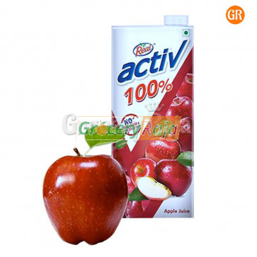 Real Activ Apple Juice 1 Ltr
