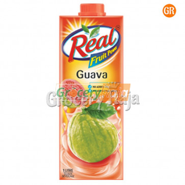 Real Guava Juice 1 Ltr