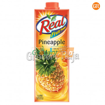 Real Pineapple Juice 1 Ltr