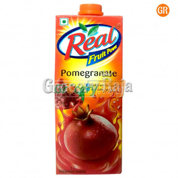Real Pomegranate Nectar 1 Ltr