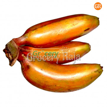 Red Banana (செவ்வாழை) 500 gms
