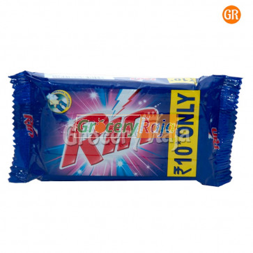 Rin Detergent Bar Rs. 10 (Pack of 2)