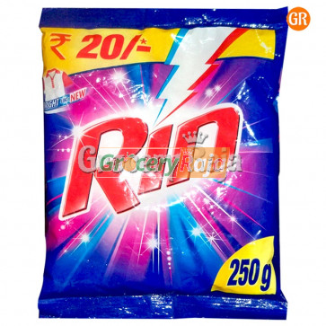 Rin Detergent Powder 250 gms