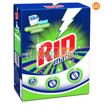 Rin Detergent Powder - Matic 1 Kg