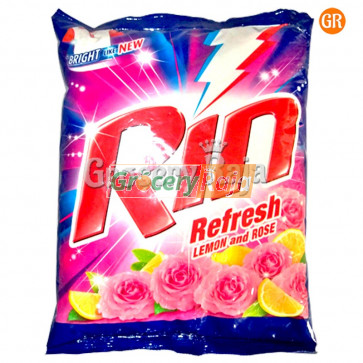 Rin Refresh Lemon n Rose 1 Kg