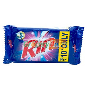 Rin Detergent Bar Rs. 10