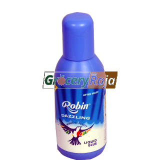 Robin Dazzling Liquid Blue 200 ml