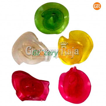 Yellow Flower Fryums Vadagam 100 gms