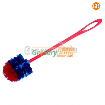 Round Toilet Brush 1 Pc