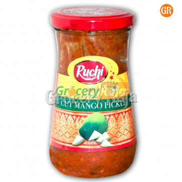 Ruchi Cut Mango Pickle 300 gms
