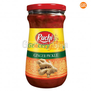 Ruchi Ginger Pickle 300 gms