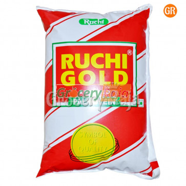 Ruchi Gold Palm Oil 1 Ltr