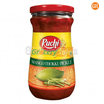 Ruchi Mango Thokku Pickle 300 gms