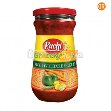 Ruchi Mixed Vegetable Pickle 300 gms
