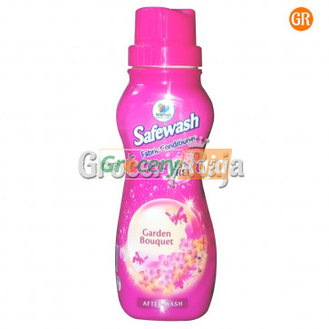 Safewash Fabric Conditioner Garden Bouquet Pink 200 ml