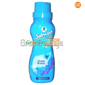 Safewash Fabric Conditioner Ocean Breeze Blue 200 ml