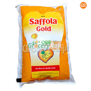 Saffola Gold Losorb Oil 1 Ltr