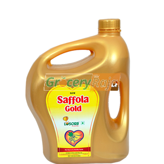 Saffola Gold Losorb Oil Jar 5 ltrs
