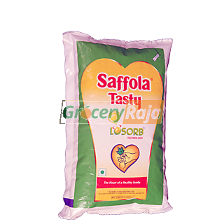 Saffola Tasty Losorb Oil 1 Ltr
