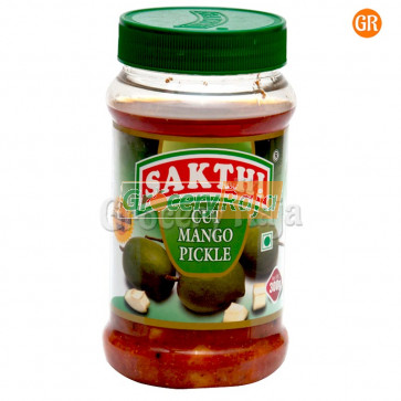 Sakthi Cut Mango Pickle 300 gms